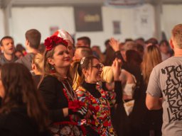 90er 2000er Party 2025
